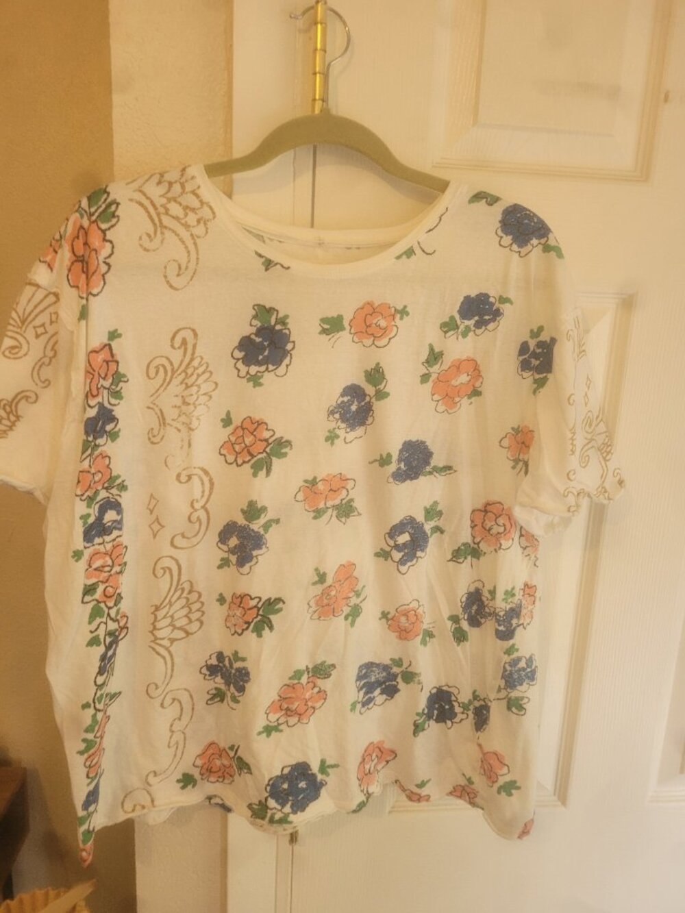 Flower Tee Free people